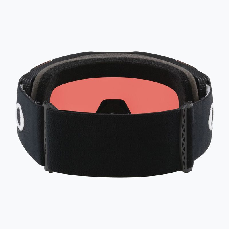 Lyžařské brýle Oakley Line Miner Pro L matte black/prizm sapphire/prizm torch 3