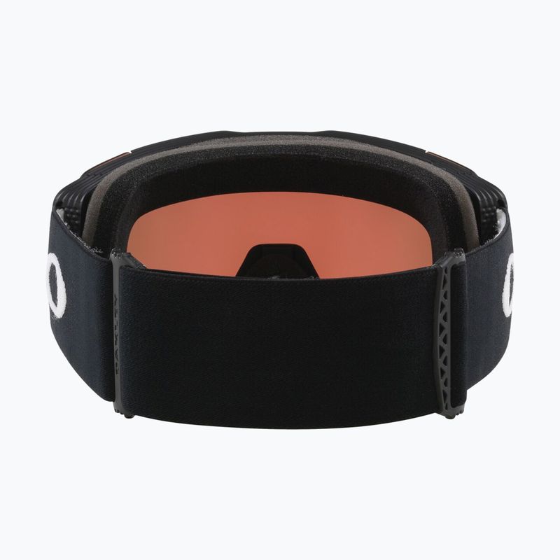 Lyžařské brýle Oakley Line Miner Pro L matte black/prizm torch/prizm iced 3