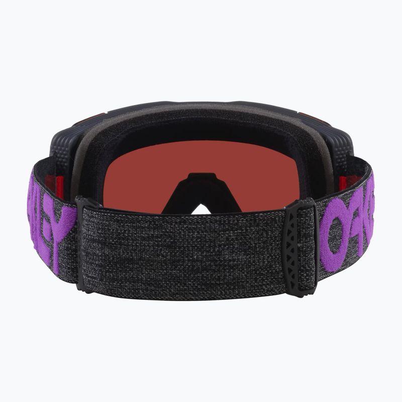 Lyžařské brýle Oakley Line Miner Pro M su yiming sign/prizm rose/prizm sapphire 3