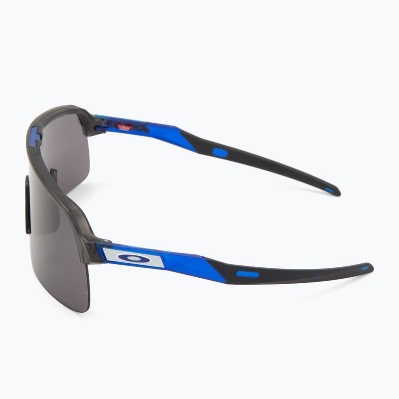 Sluneční brýle Oakley Sutro Lite matte grey smoke/prizm grey 4