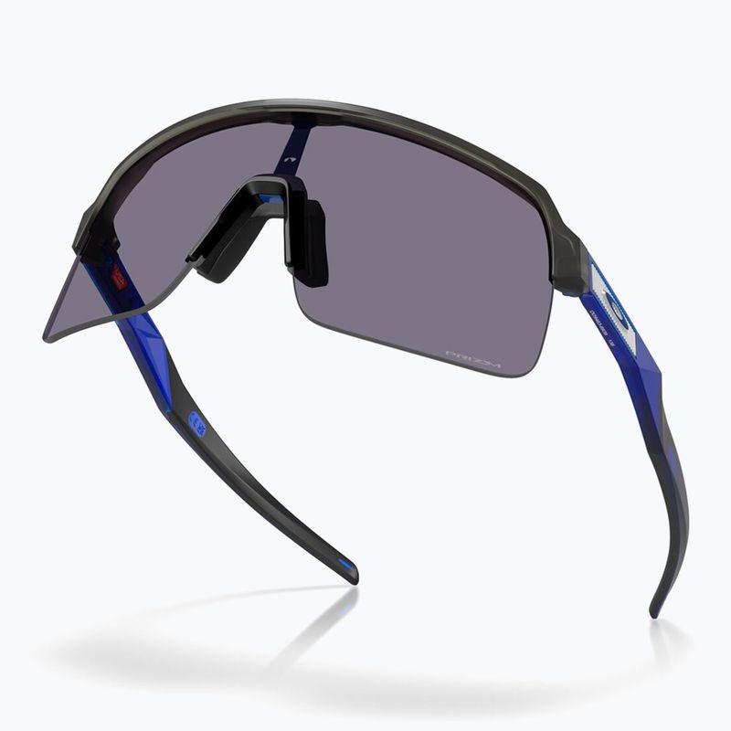 Sluneční brýle Oakley Sutro Lite matte grey smoke/prizm grey 4