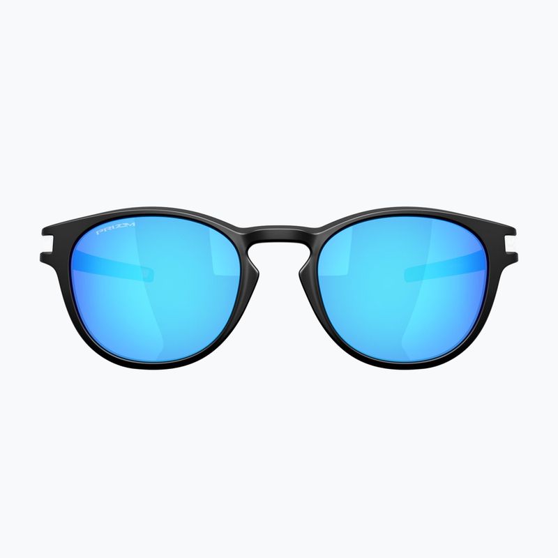 Sluneční brýle Oakley Latch matte black/prizm sapphire 2