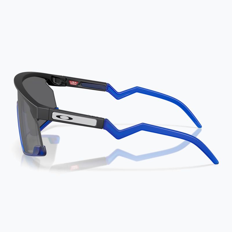 Sluneční brýle Oakley Bxtr matte black navy/prizm black 3