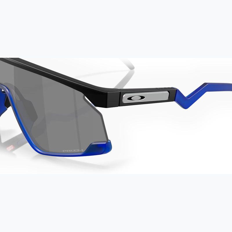 Sluneční brýle Oakley Bxtr matte black navy/prizm black 6