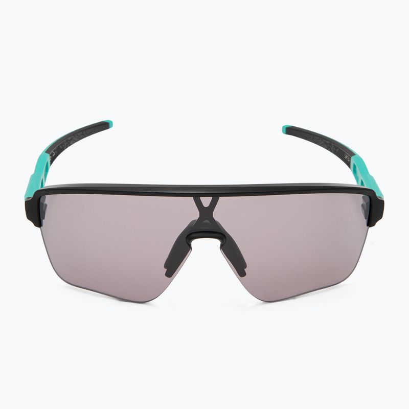Sluneční brýle Oakley Corridor SQ matte black/prizm slate 3