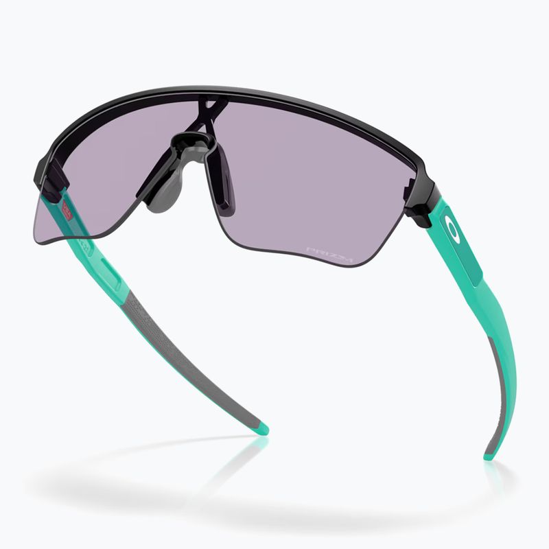Sluneční brýle Oakley Corridor SQ matte black/prizm slate 4