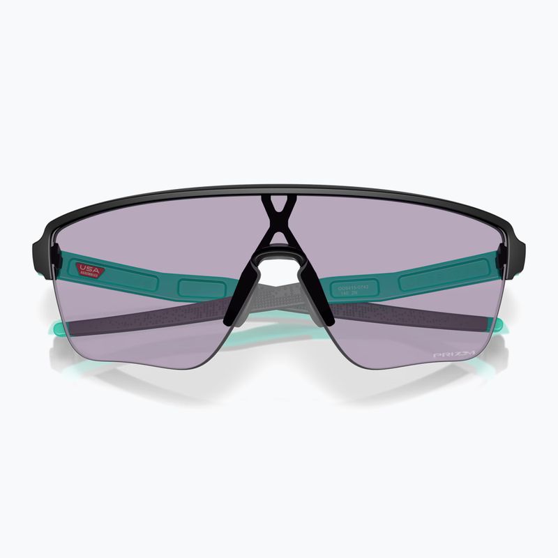 Sluneční brýle Oakley Corridor SQ matte black/prizm slate 5