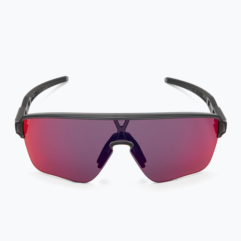 Sluneční brýle Oakley Corridor SQ matte grey smoke/prizm road 3