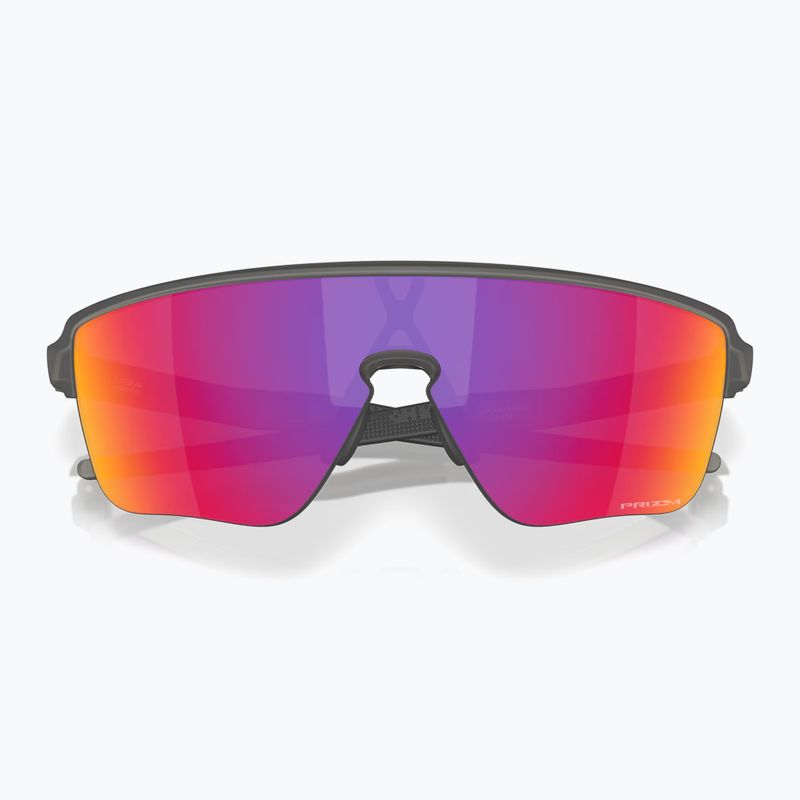 Sluneční brýle Oakley Corridor SQ matte grey smoke/prizm road 5