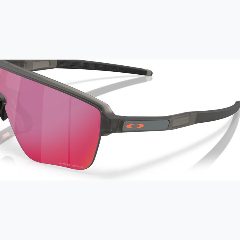 Sluneční brýle Oakley Corridor SQ matte grey smoke/prizm road 6