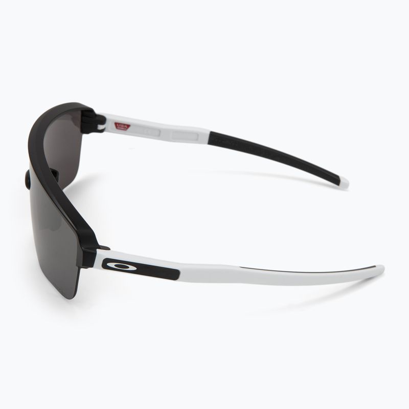 Sluneční brýle Oakley Corridor SQ matte black/prizm black 4