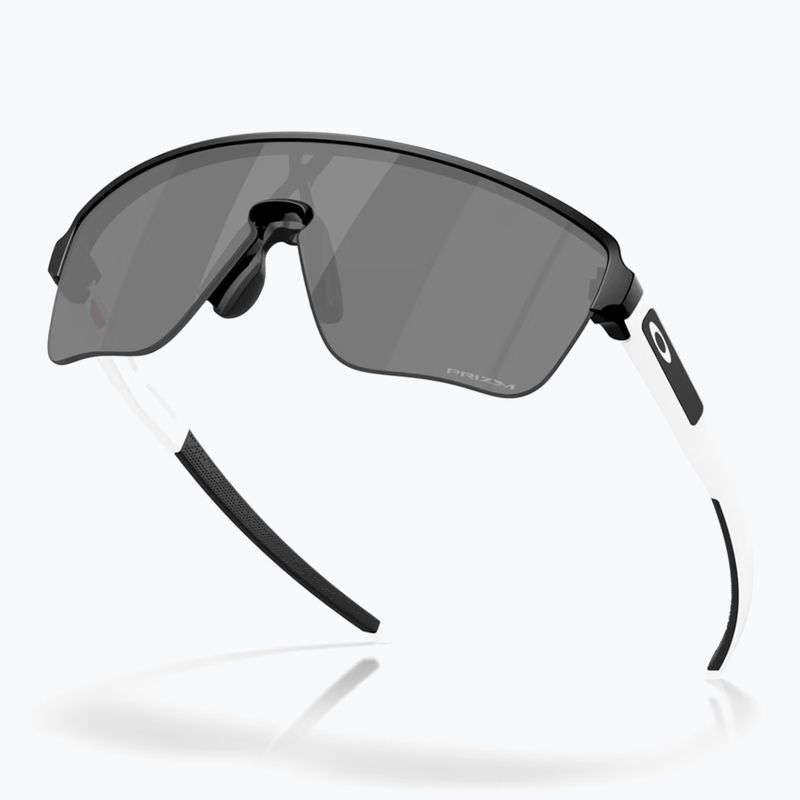 Sluneční brýle Oakley Corridor SQ matte black/prizm black 4
