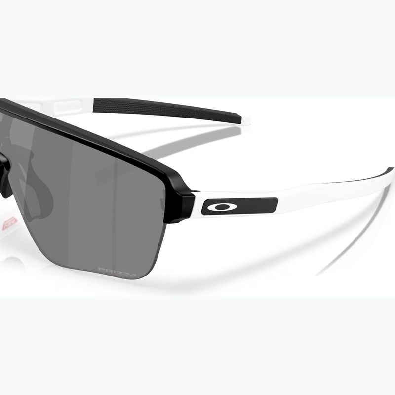 Sluneční brýle Oakley Corridor SQ matte black/prizm black 7