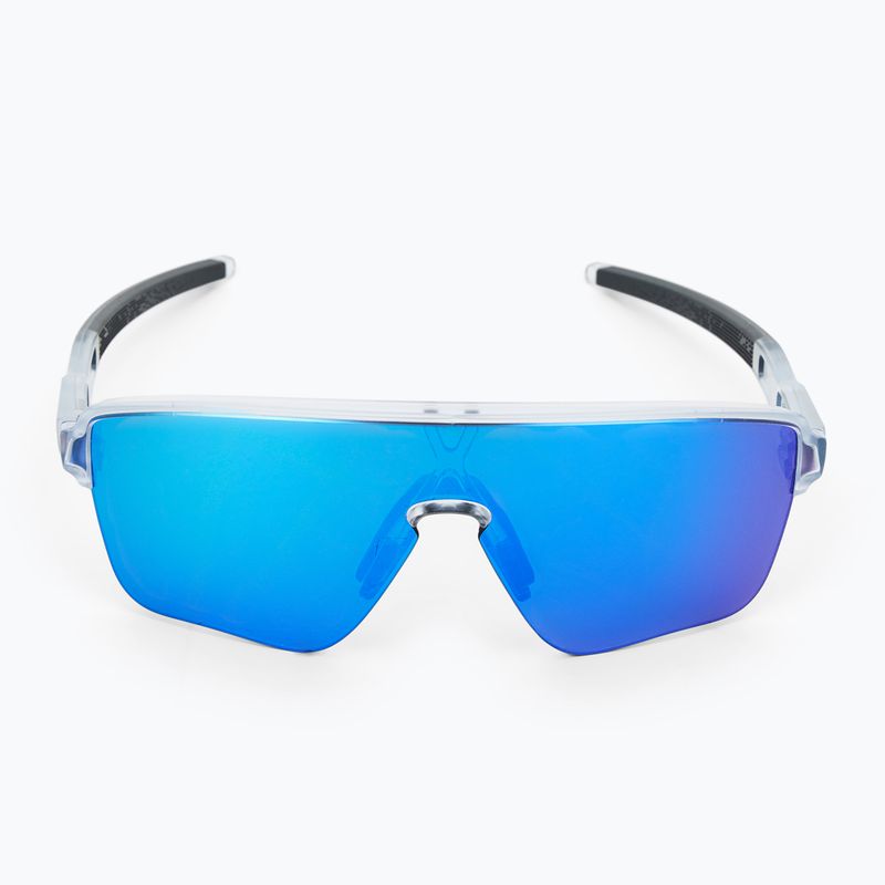 Sluneční brýle Oakley Corridor SQ matte clear/prizm sapphire 3