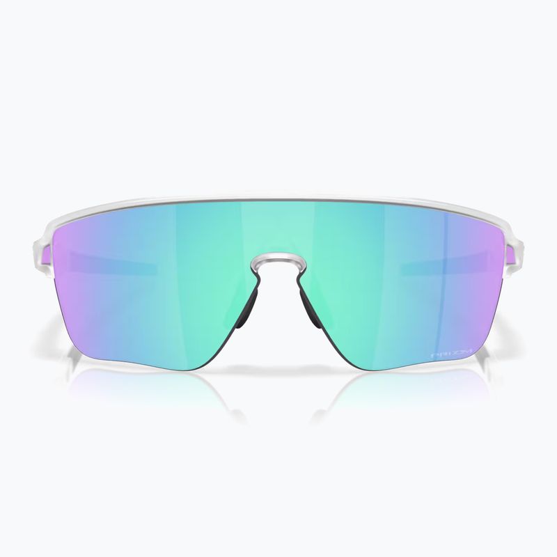 Sluneční brýle Oakley Corridor SQ matte clear/prizm sapphire 2