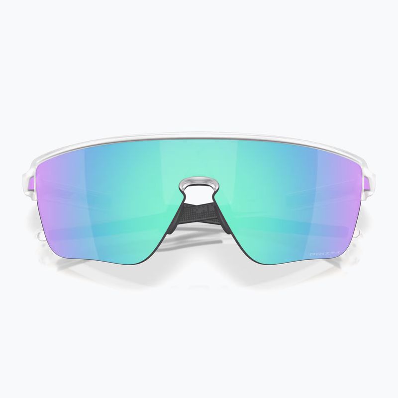 Sluneční brýle Oakley Corridor SQ matte clear/prizm sapphire 5