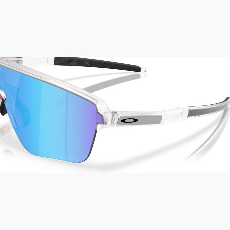Sluneční brýle Oakley Corridor SQ matte clear/prizm sapphire 6