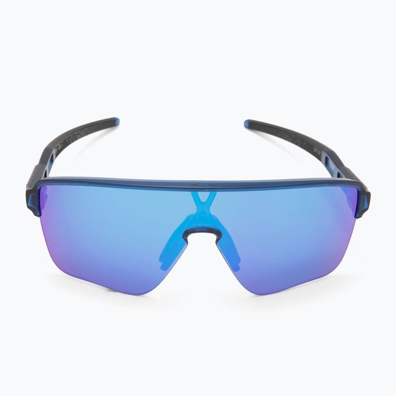 Sluneční brýle Oakley Corridor SQ matte trans blue/prizm sapphire 3