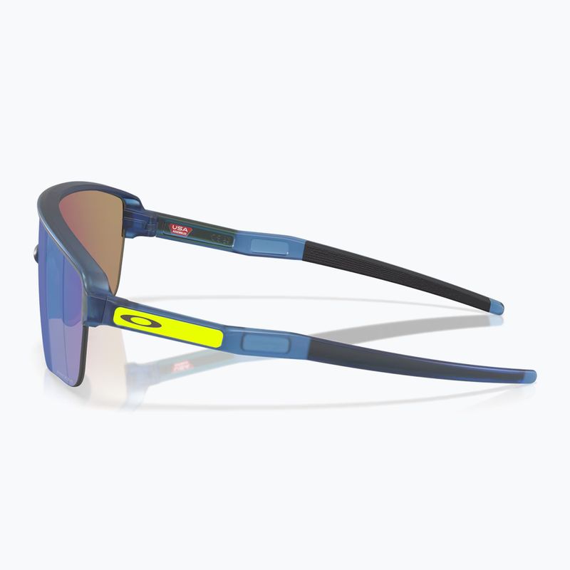 Sluneční brýle Oakley Corridor SQ matte trans blue/prizm sapphire 8