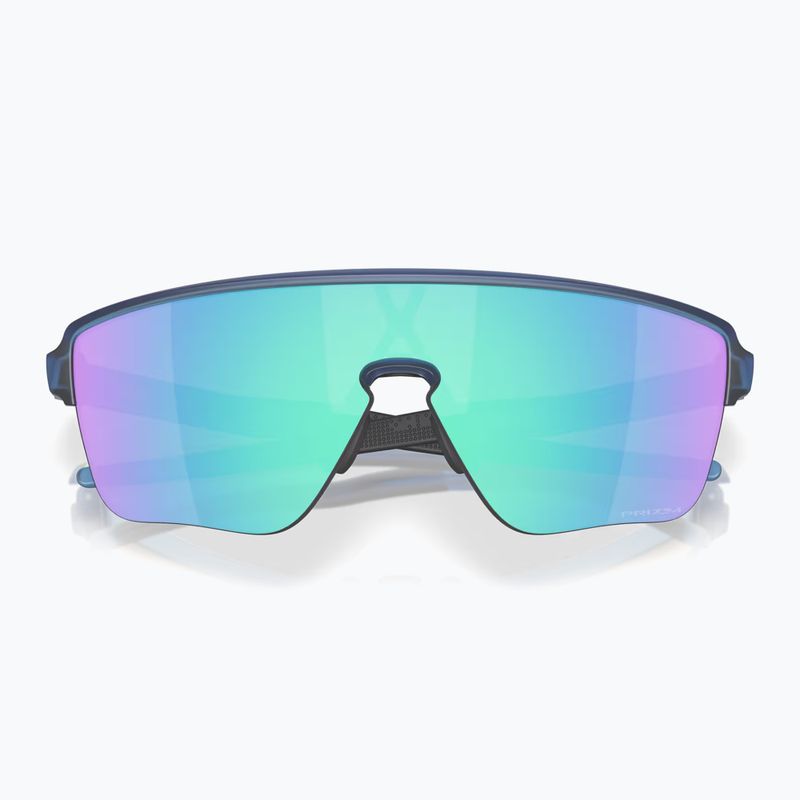 Sluneční brýle Oakley Corridor SQ matte trans blue/prizm sapphire 10