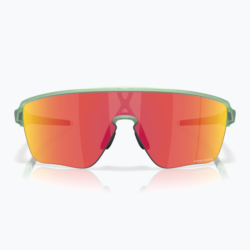 Sluneční brýle Oakley Corridor SQ matte trans jade/prizm ruby 2