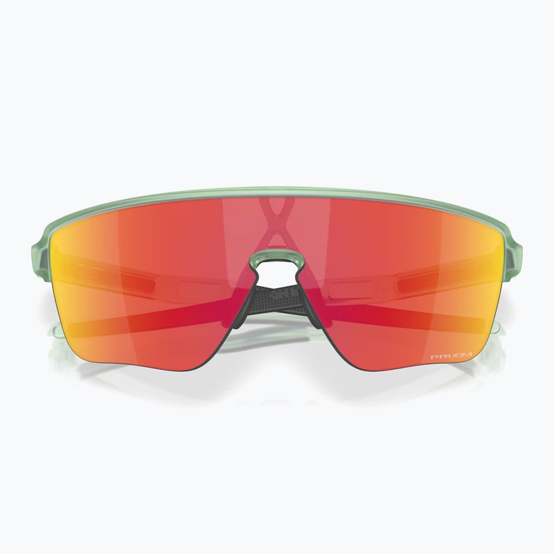 Sluneční brýle Oakley Corridor SQ matte trans jade/prizm ruby 5
