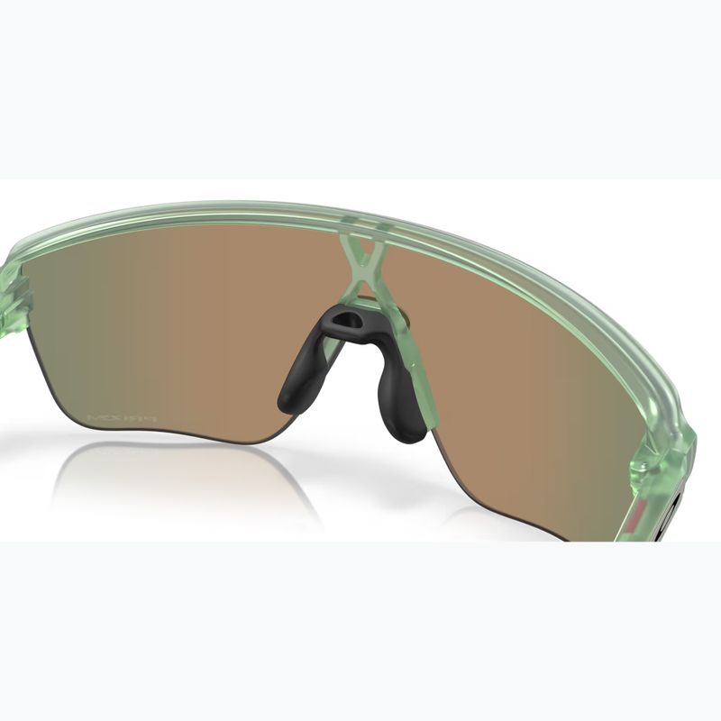 Sluneční brýle Oakley Corridor SQ matte trans jade/prizm ruby 7