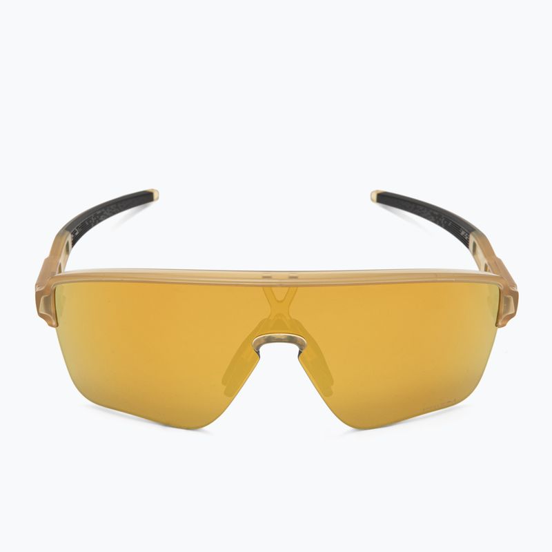 Sluneční brýle Oakley Corridor SQ matte trans light curry/prizm 24k 3