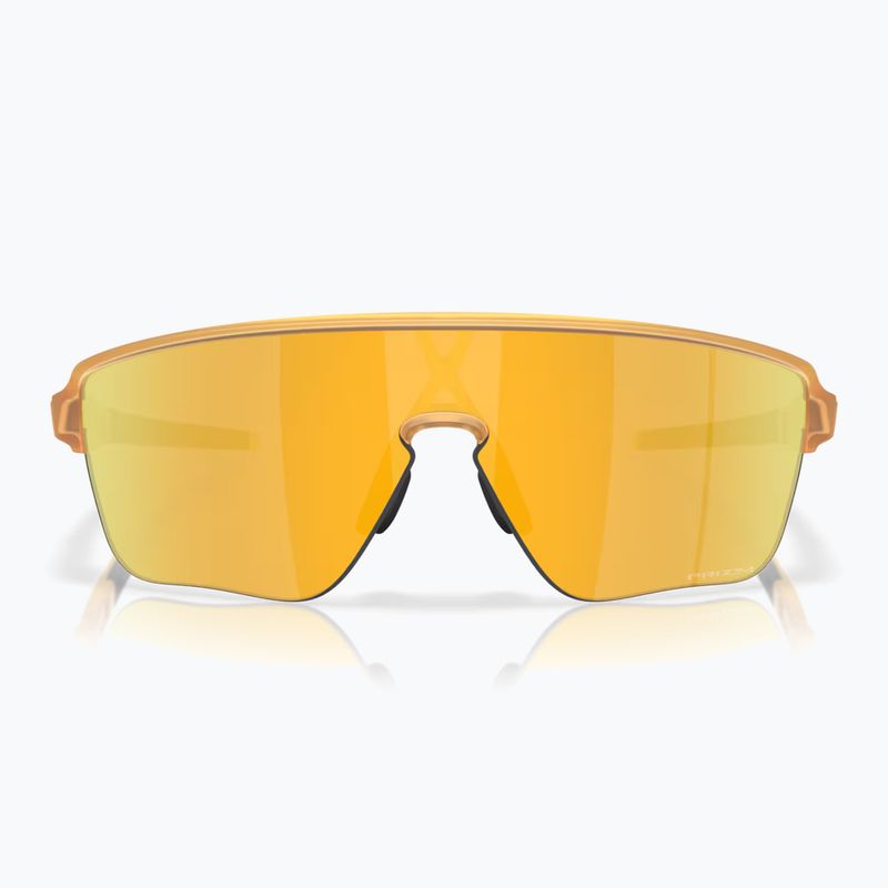 Sluneční brýle Oakley Corridor SQ matte trans light curry/prizm 24k 2