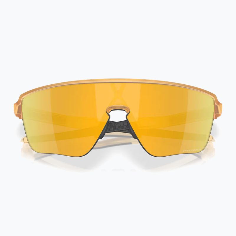 Sluneční brýle Oakley Corridor SQ matte trans light curry/prizm 24k 5