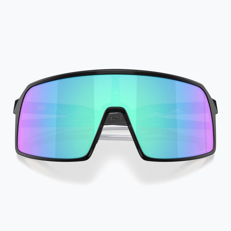 Sluneční brýle Oakley Sutro S matte black/prizm sapphire 2