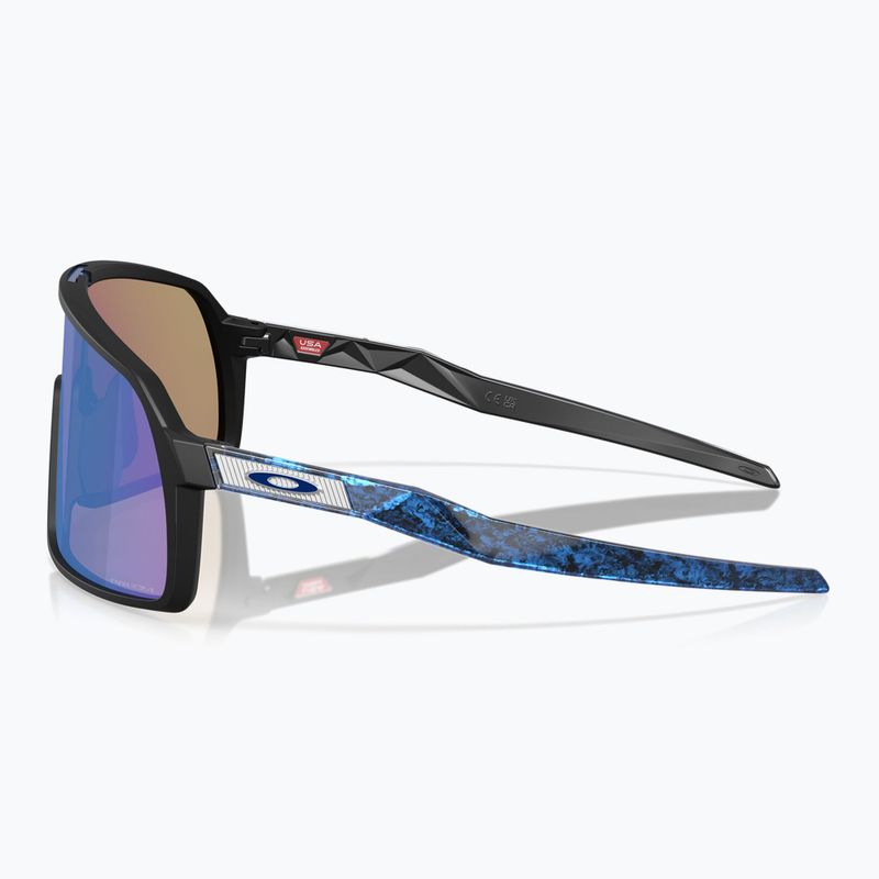 Sluneční brýle Oakley Sutro S matte black/prizm sapphire 3