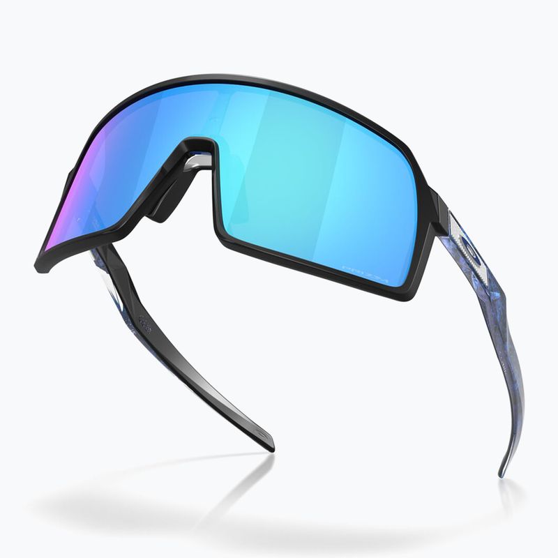 Sluneční brýle Oakley Sutro S matte black/prizm sapphire 5