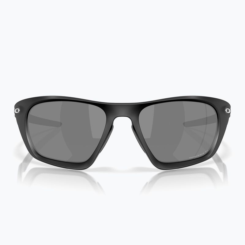Sluneční brýle Oakley Lateralis matte black/prizm black polarized 2