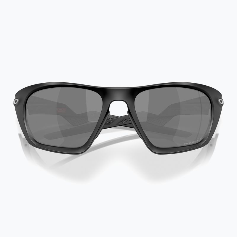 Sluneční brýle Oakley Lateralis matte black/prizm black polarized 5