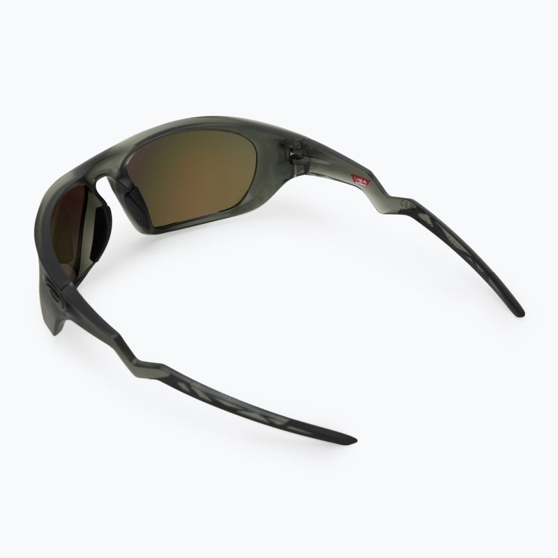 Sluneční brýle Oakley Lateralis matte olive ink/prizm grey 2