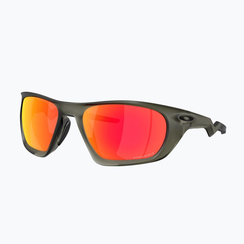 Sluneční brýle Oakley Lateralis matte olive ink/prizm grey