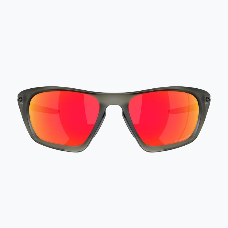 Sluneční brýle Oakley Lateralis matte olive ink/prizm grey 2