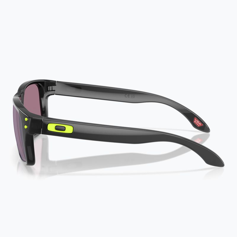 Dětské sluneční brýle Oakley Holbrook XXS black ink/prizm jade 3