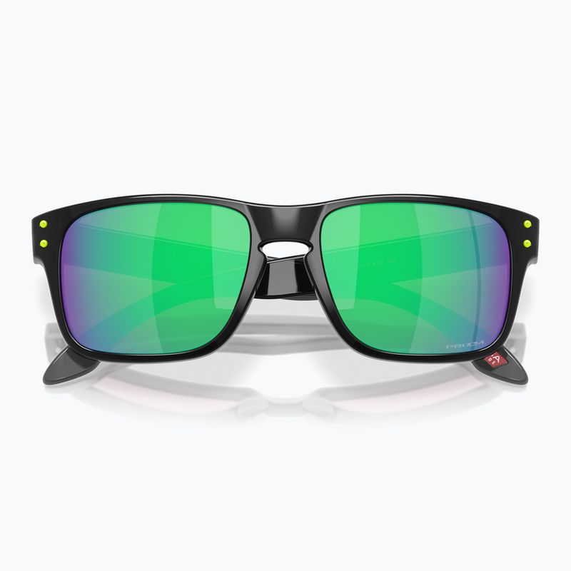Dětské sluneční brýle Oakley Holbrook XXS black ink/prizm jade 5