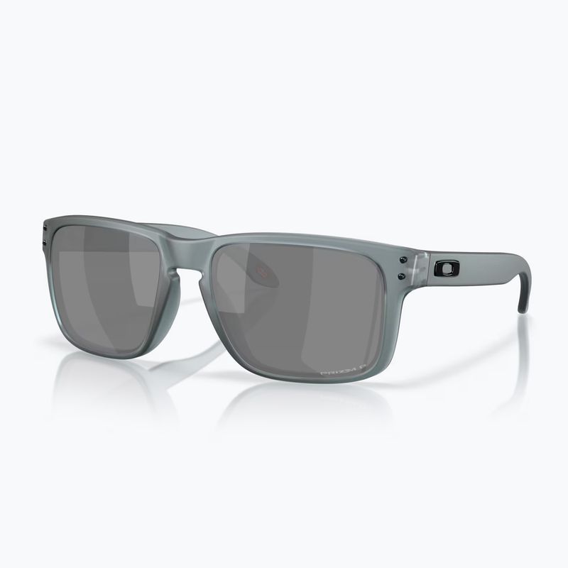 Sluneční brýle Oakley Holbrook matte crystal black
