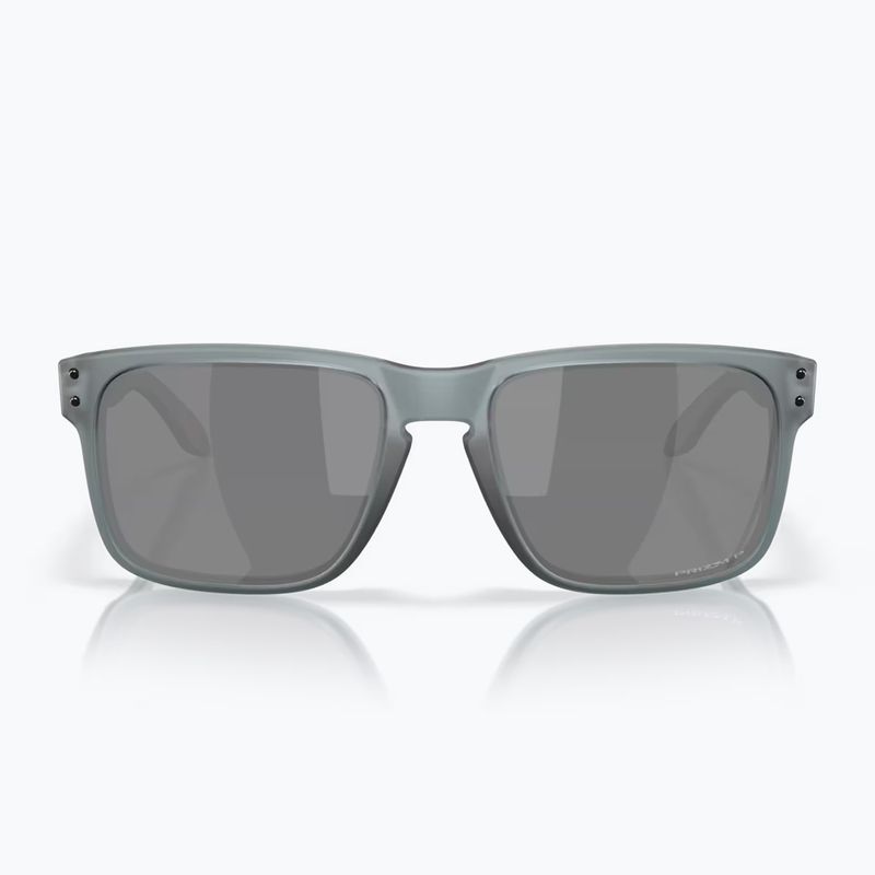 Sluneční brýle Oakley Holbrook matte crystal black 2