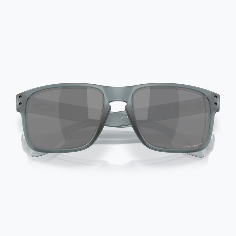Sluneční brýle Oakley Holbrook matte crystal black 5