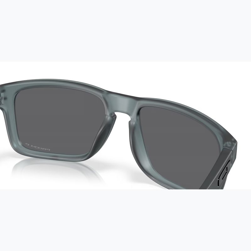 Sluneční brýle Oakley Holbrook matte crystal black 7