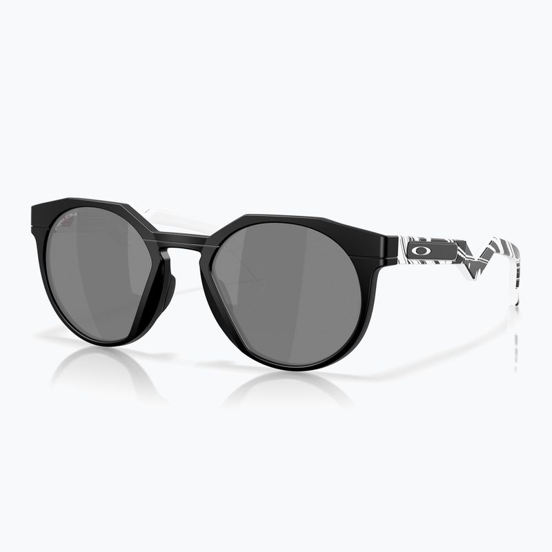 Sluneční brýle Oakley HSTN Duality Collection matte black/prizm black