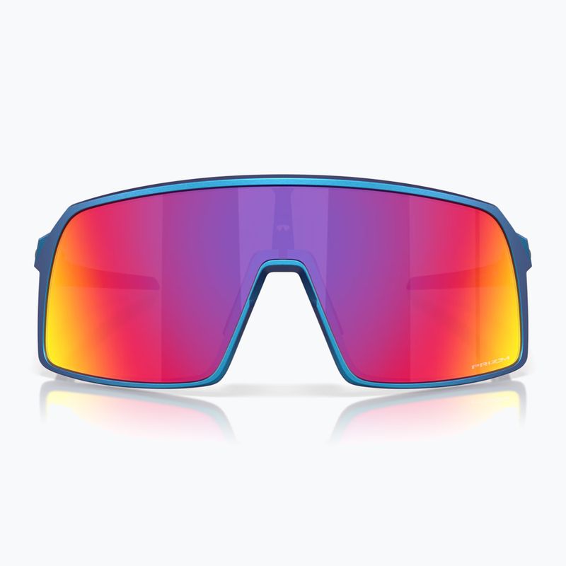 Sluneční brýle Oakley Sutro matte cuan/blue colorshift/prizm road 2