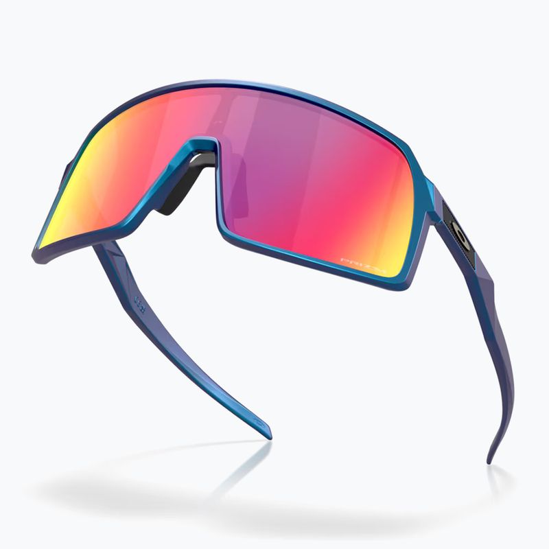 Sluneční brýle Oakley Sutro matte cuan/blue colorshift/prizm road 4