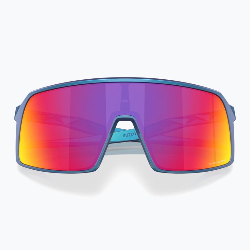 Sluneční brýle Oakley Sutro matte cuan/blue colorshift/prizm road 5