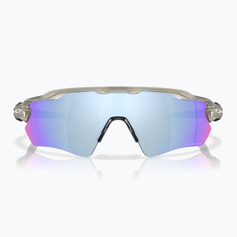 Sluneční brýle Oakley Radar EV Path matte grey ink/prizm deep water polarized 2