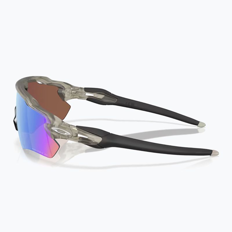 Sluneční brýle Oakley Radar EV Path matte grey ink/prizm deep water polarized 4